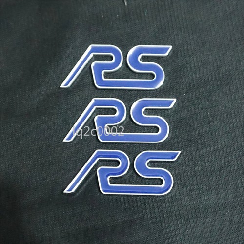 Chrome blue silver - blue,
