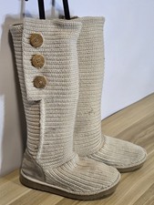 Ugg Australia Cardy Knit Boots