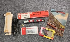 Fleischmann HO Train Set Bundle Car Carrier (5275) Locomotive (4303) Track