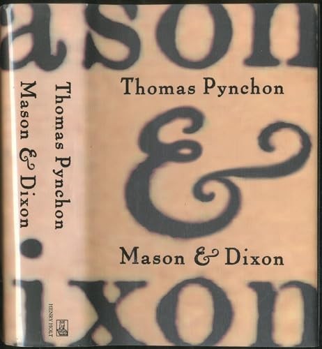 Mason and dixon pynchon - and,
