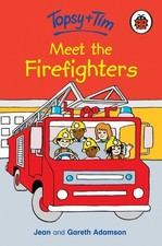 Topsy + Tim meet the firefighters (HardBack) - FREE Shipping