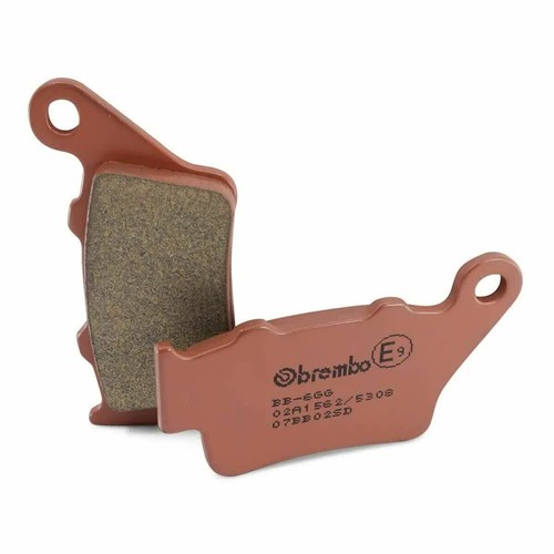 Brembo 07bb02sd brake pads - sd,