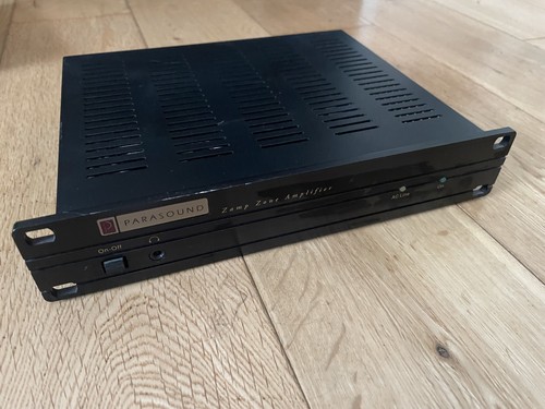 Parasound zamp stereo - parasound,