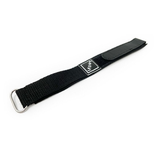 Woven nylon watch strap - woven, sport
