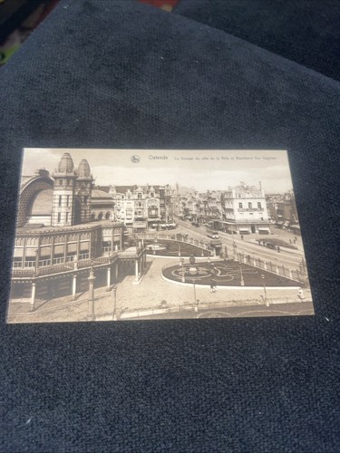 Vintage ostende - vintage, )