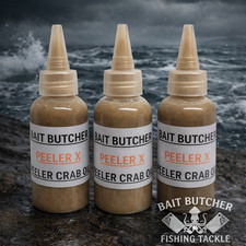 3 x Bait Butcher PEELER X