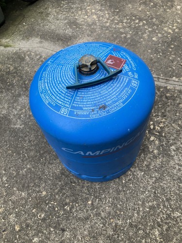 Campingaz 907 gas bottle empty - 907,