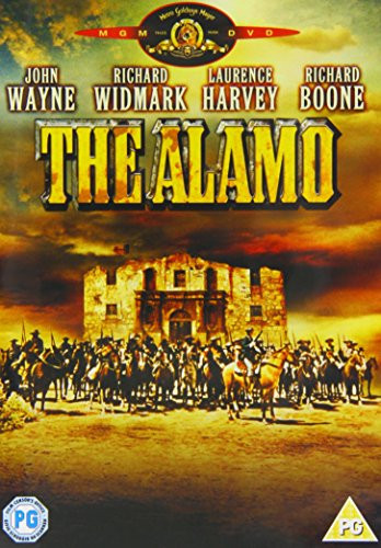 The alamo dvd - the,