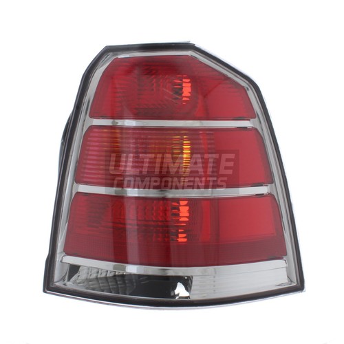 Vauxhall zafira mk2 - mk2, 2005-2008