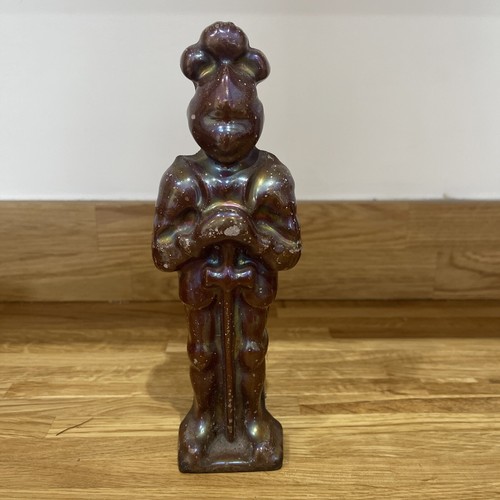 Lustreware vintage heavy - vintage, cast