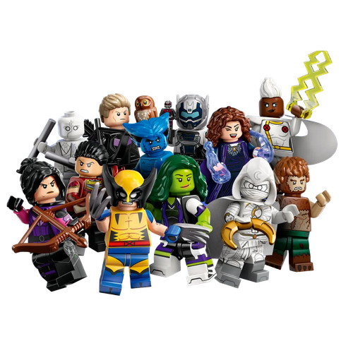 Lego marvel series - lego,