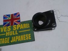 YAMAHA DT125MX ,1977-79 , AIR INLET REED BLOCK RUBBER 401-13565-01 ,NLA .  