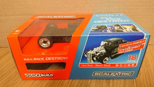 Scalextric c3708 quick build - quick,