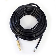 Bosch AQT Aquatak 10m DRAIN CLEANING HOSE with Retrojet NOZZLE Pressure Washer