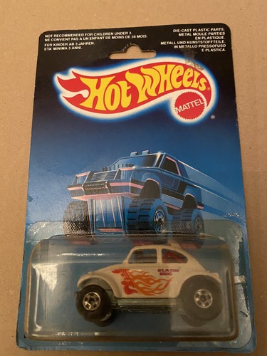 Hot wheels baja bug - hot,
