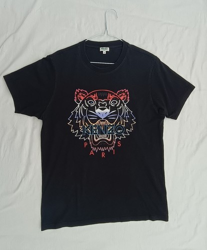 Kenzo paris tiger logo graphic - tiger,