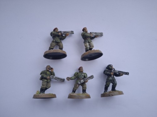 Imperial guard rouge - imperial,