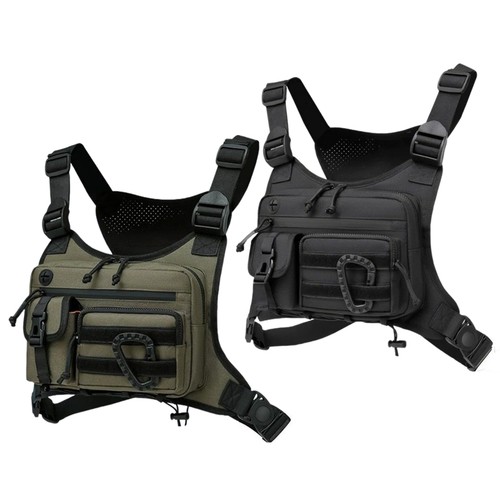 Chest rig bag - rig, running
