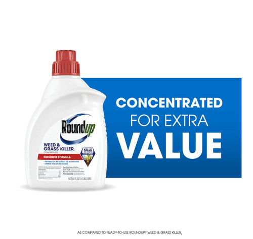 Roundup weed grass - roundup, killer₄