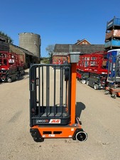 2023 Peco Lift Power Tower Scissor lift (JLG, Genie, Skyjack,Snorkel, JCB)