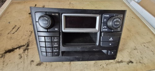 Volvo xc90 2004 stereo - volvo,