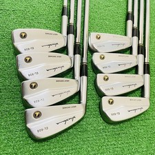 HONMA LH Iron Set CL-606 3.4.5.6.7.8.9.10 STEEL Flex R-1 Left Handed STORE