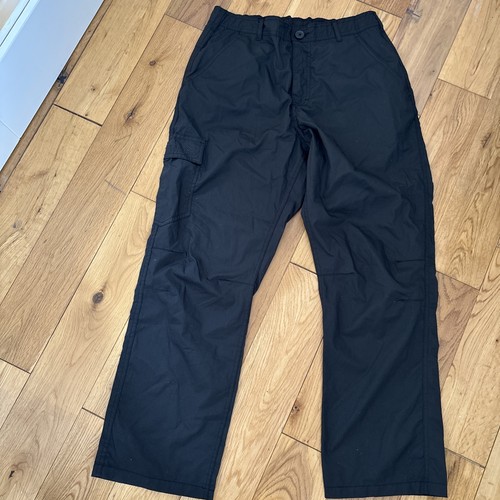 Peter storm men black cargo - peter,