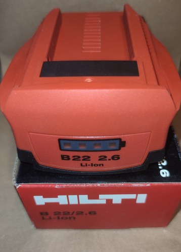 Hilti b22 22v - hilti,