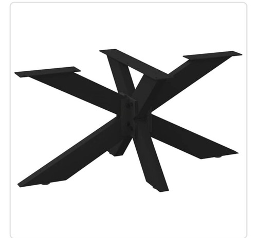 Vidaxl spider coffee - spider, table