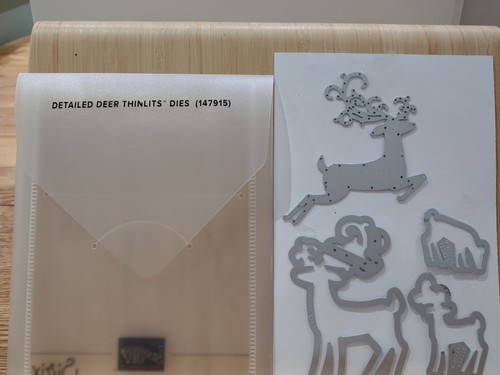Stampin detailed - stampin',