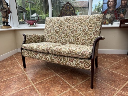 Parker knoll foxfield seater - parker, 2