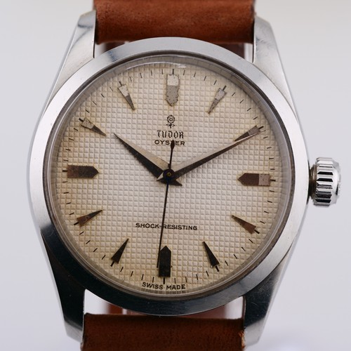 Tudor oyster rubies manual - oyster,