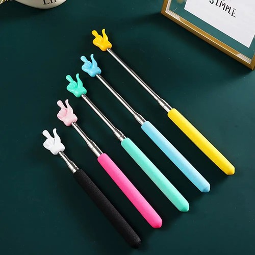 Telescopic teacher pointer - teacher,