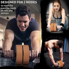 EnterSports Ab Roller Wheel