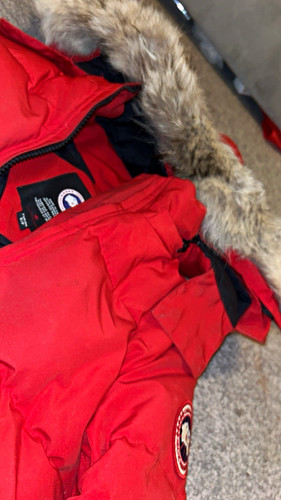 Canada goose puffer - ,size, s.