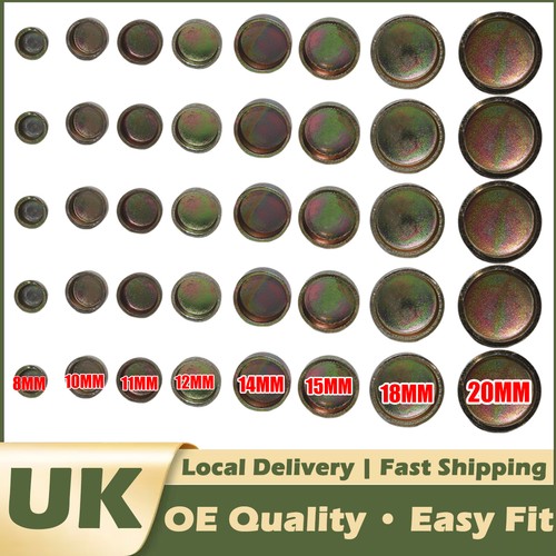 Zinc plating assorted metric - plating,