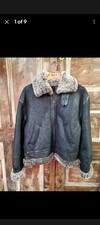 Mens Aviator Jacket Real