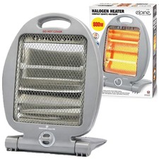 400W 800W HALOGEN HEATER