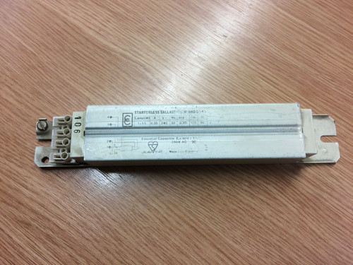 Starterless ballast 65w - ballast, x