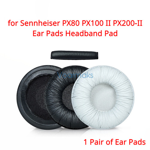 Replacement ear pads - ear, headband