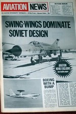 Aviation News Volumes 1,2,3,4,5,6,7,8,9 Selection - Over 230 issues