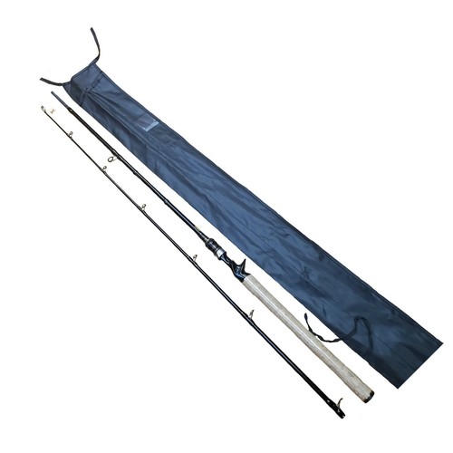 Baitcaster rod 7ft 2pc - rod,