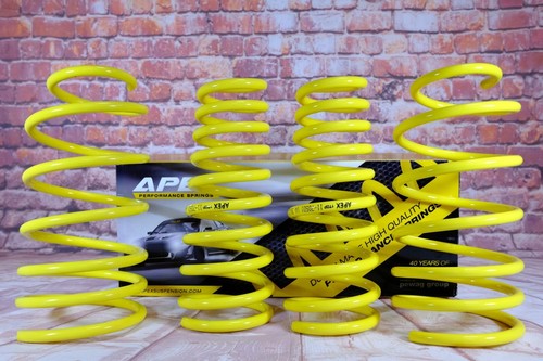 Apex lowering springs alfa - springs,