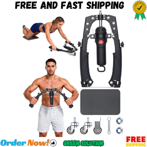 Abahub twister arm exerciser - abahub,