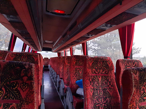 Coach interior red - -,