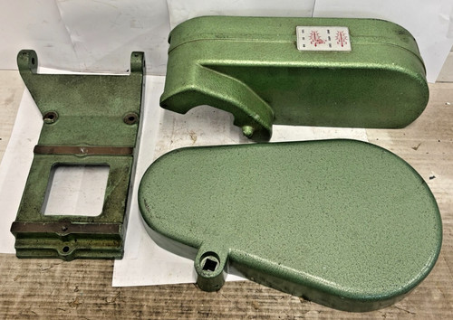 Used myford ml10 guards - used, belt
