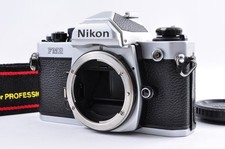 Nikon New FM2 Silver Late