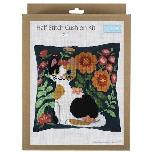 Trimits half stitch - stitch, tapestry