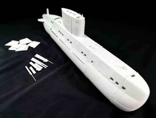 48 type 209 - 1/50,