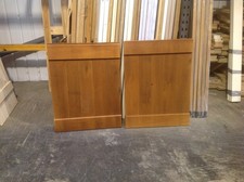 Oak Ledged Stable Door, Bead &